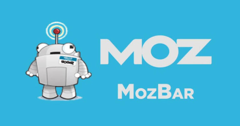 SEO MozBar