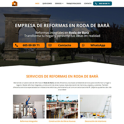 Web reformasrodadebera.com